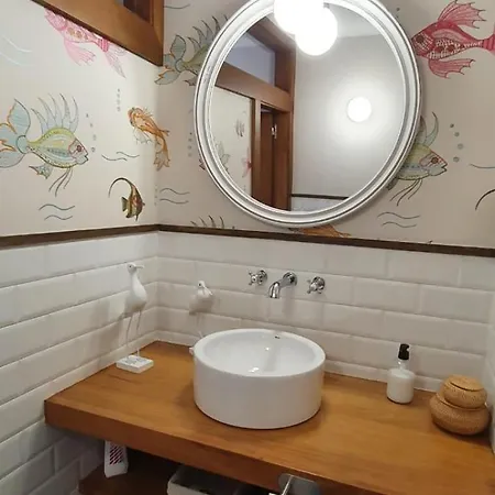 La Campa Сasa de vacaciones Argandenes