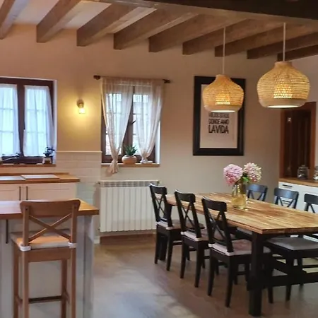 Holiday home La Campa