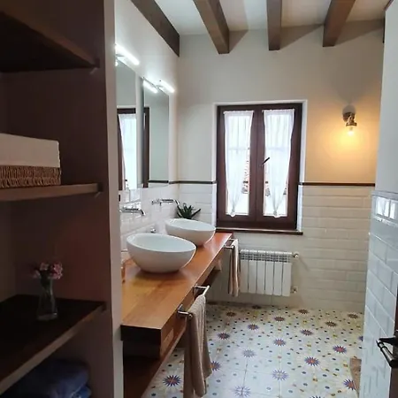 La Campa Сasa de vacaciones Argandenes