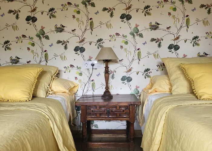 La Campa Holiday home Argandenes