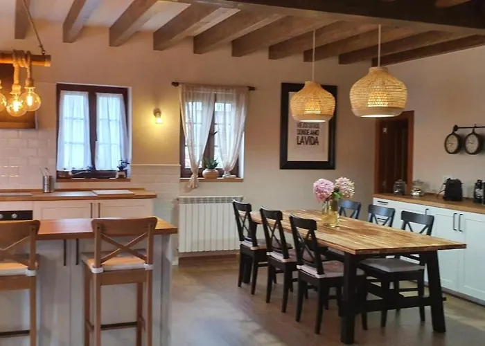 Holiday home La Campa